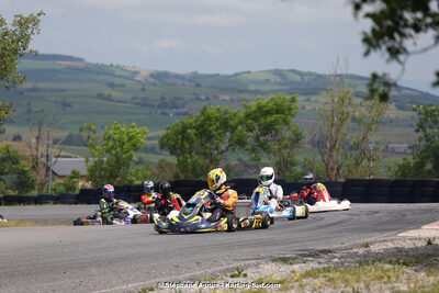 25 & 26/05/2024 : 4ème manche du Championnat du Sud au circuit Karting Plus à Belmont sur Rance (photos Stéphane Agnus) 2024 — karting