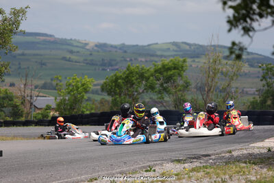 25 & 26/05/2024 : 4ème manche du Championnat du Sud au circuit Karting Plus à Belmont sur Rance (photos Stéphane Agnus) 2024 — karting