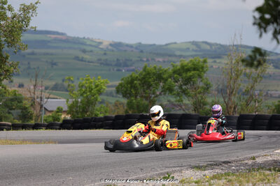 25 & 26/05/2024 : 4ème manche du Championnat du Sud au circuit Karting Plus à Belmont sur Rance (photos Stéphane Agnus) 2024 — karting
