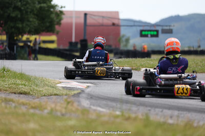 25 & 26/05/2024 : 4ème manche du Championnat du Sud au circuit Karting Plus à Belmont sur Rance (photos Stéphane Agnus) 2024 — karting