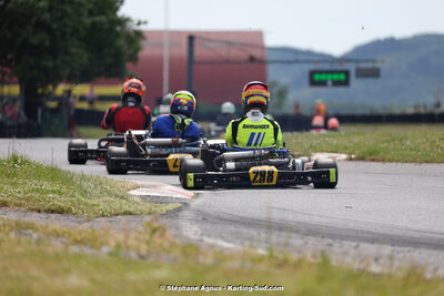 25 & 26/05/2024 : 4ème manche du Championnat du Sud au circuit Karting Plus à Belmont sur Rance (photos Stéphane Agnus) 2024 — karting