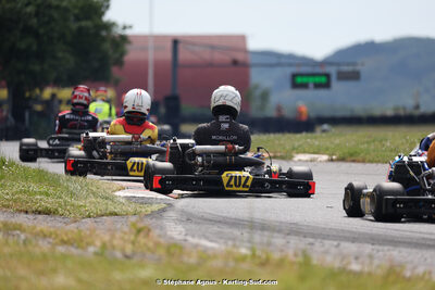 25 & 26/05/2024 : 4ème manche du Championnat du Sud au circuit Karting Plus à Belmont sur Rance (photos Stéphane Agnus) 2024 — karting