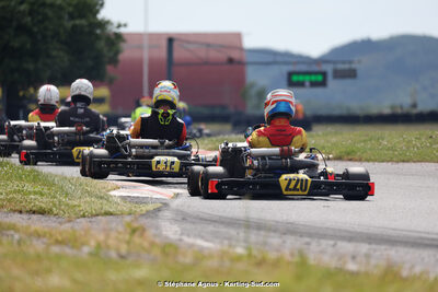 25 & 26/05/2024 : 4ème manche du Championnat du Sud au circuit Karting Plus à Belmont sur Rance (photos Stéphane Agnus) 2024 — karting