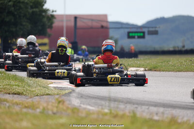 25 & 26/05/2024 : 4ème manche du Championnat du Sud au circuit Karting Plus à Belmont sur Rance (photos Stéphane Agnus) 2024 — karting