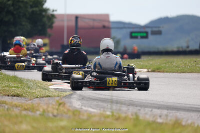 25 & 26/05/2024 : 4ème manche du Championnat du Sud au circuit Karting Plus à Belmont sur Rance (photos Stéphane Agnus) 2024 — karting