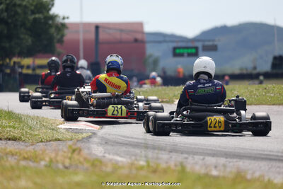 25 & 26/05/2024 : 4ème manche du Championnat du Sud au circuit Karting Plus à Belmont sur Rance (photos Stéphane Agnus) 2024 — karting