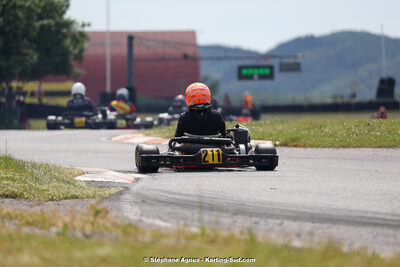 25 & 26/05/2024 : 4ème manche du Championnat du Sud au circuit Karting Plus à Belmont sur Rance (photos Stéphane Agnus) 2024 — karting