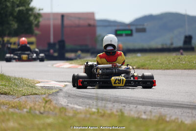 25 & 26/05/2024 : 4ème manche du Championnat du Sud au circuit Karting Plus à Belmont sur Rance (photos Stéphane Agnus) 2024 — karting