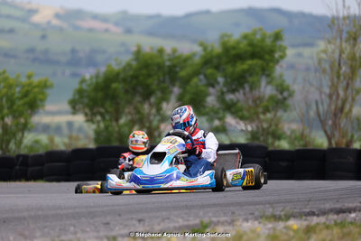 25 & 26/05/2024 : 4ème manche du Championnat du Sud au circuit Karting Plus à Belmont sur Rance (photos Stéphane Agnus) 2024 — karting