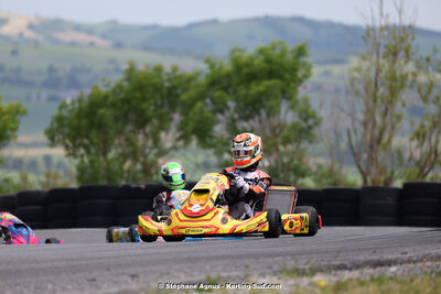 25 & 26/05/2024 : 4ème manche du Championnat du Sud au circuit Karting Plus à Belmont sur Rance (photos Stéphane Agnus) 2024 — karting