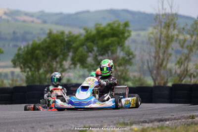 25 & 26/05/2024 : 4ème manche du Championnat du Sud au circuit Karting Plus à Belmont sur Rance (photos Stéphane Agnus) 2024 — karting