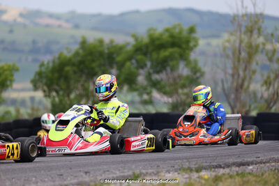 25 & 26/05/2024 : 4ème manche du Championnat du Sud au circuit Karting Plus à Belmont sur Rance (photos Stéphane Agnus) 2024 — karting