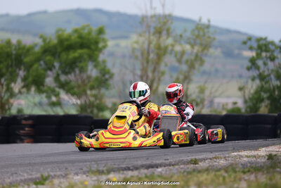 25 & 26/05/2024 : 4ème manche du Championnat du Sud au circuit Karting Plus à Belmont sur Rance (photos Stéphane Agnus) 2024 — karting