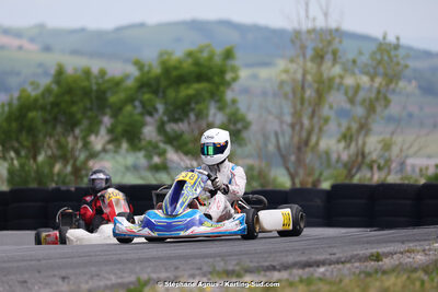 25 & 26/05/2024 : 4ème manche du Championnat du Sud au circuit Karting Plus à Belmont sur Rance (photos Stéphane Agnus) 2024 — karting