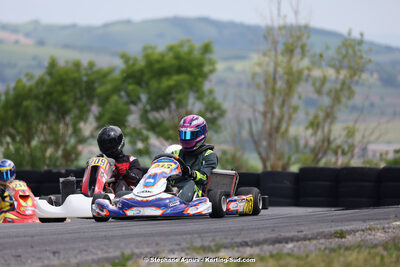 25 & 26/05/2024 : 4ème manche du Championnat du Sud au circuit Karting Plus à Belmont sur Rance (photos Stéphane Agnus) 2024 — karting