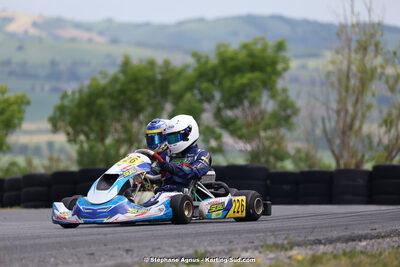 25 & 26/05/2024 : 4ème manche du Championnat du Sud au circuit Karting Plus à Belmont sur Rance (photos Stéphane Agnus) 2024 — karting