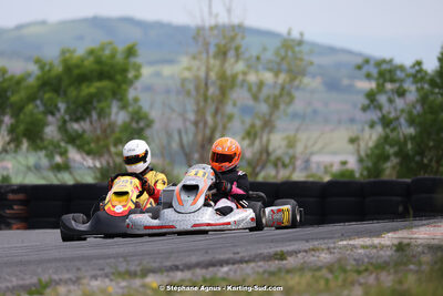 25 & 26/05/2024 : 4ème manche du Championnat du Sud au circuit Karting Plus à Belmont sur Rance (photos Stéphane Agnus) 2024 — karting
