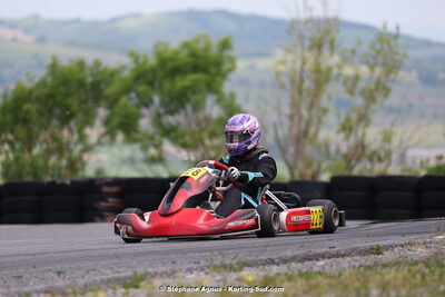 25 & 26/05/2024 : 4ème manche du Championnat du Sud au circuit Karting Plus à Belmont sur Rance (photos Stéphane Agnus) 2024 — karting