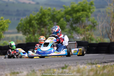 25 & 26/05/2024 : 4ème manche du Championnat du Sud au circuit Karting Plus à Belmont sur Rance (photos Stéphane Agnus) 2024 — karting