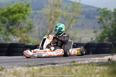 25 & 26/05/2024 : 4ème manche du Championnat du Sud au circuit Karting Plus à Belmont sur Rance (photos Stéphane Agnus) 2024 — karting