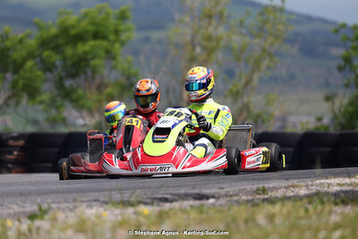25 & 26/05/2024 : 4ème manche du Championnat du Sud au circuit Karting Plus à Belmont sur Rance (photos Stéphane Agnus) 2024 — karting