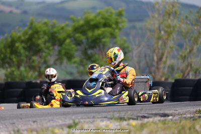 25 & 26/05/2024 : 4ème manche du Championnat du Sud au circuit Karting Plus à Belmont sur Rance (photos Stéphane Agnus) 2024 — karting