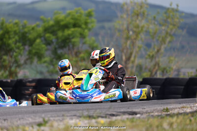 25 & 26/05/2024 : 4ème manche du Championnat du Sud au circuit Karting Plus à Belmont sur Rance (photos Stéphane Agnus) 2024 — karting