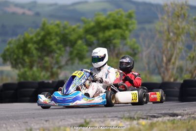 25 & 26/05/2024 : 4ème manche du Championnat du Sud au circuit Karting Plus à Belmont sur Rance (photos Stéphane Agnus) 2024 — karting