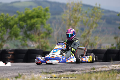25 & 26/05/2024 : 4ème manche du Championnat du Sud au circuit Karting Plus à Belmont sur Rance (photos Stéphane Agnus) 2024 — karting