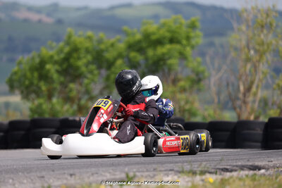25 & 26/05/2024 : 4ème manche du Championnat du Sud au circuit Karting Plus à Belmont sur Rance (photos Stéphane Agnus) 2024 — karting