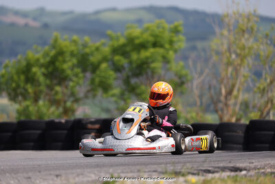 25 & 26/05/2024 : 4ème manche du Championnat du Sud au circuit Karting Plus à Belmont sur Rance (photos Stéphane Agnus) 2024 — karting