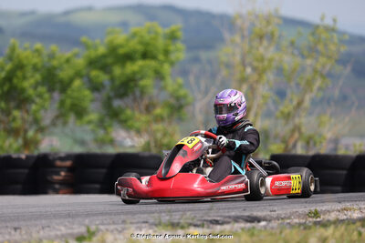 25 & 26/05/2024 : 4ème manche du Championnat du Sud au circuit Karting Plus à Belmont sur Rance (photos Stéphane Agnus) 2024 — karting