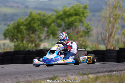 25 & 26/05/2024 : 4ème manche du Championnat du Sud au circuit Karting Plus à Belmont sur Rance (photos Stéphane Agnus) 2024 — karting