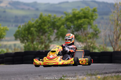 25 & 26/05/2024 : 4ème manche du Championnat du Sud au circuit Karting Plus à Belmont sur Rance (photos Stéphane Agnus) 2024 — karting