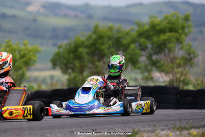 25 & 26/05/2024 : 4ème manche du Championnat du Sud au circuit Karting Plus à Belmont sur Rance (photos Stéphane Agnus) 2024 — karting