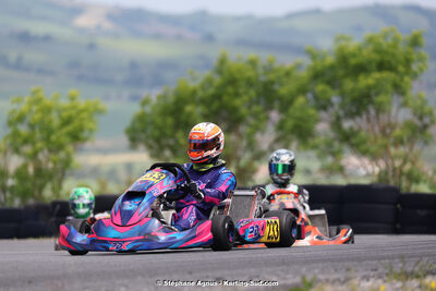 25 & 26/05/2024 : 4ème manche du Championnat du Sud au circuit Karting Plus à Belmont sur Rance (photos Stéphane Agnus) 2024 — karting