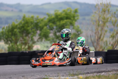 25 & 26/05/2024 : 4ème manche du Championnat du Sud au circuit Karting Plus à Belmont sur Rance (photos Stéphane Agnus) 2024 — karting