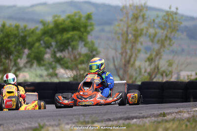 25 & 26/05/2024 : 4ème manche du Championnat du Sud au circuit Karting Plus à Belmont sur Rance (photos Stéphane Agnus) 2024 — karting