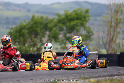 25 & 26/05/2024 : 4ème manche du Championnat du Sud au circuit Karting Plus à Belmont sur Rance (photos Stéphane Agnus) 2024 — karting