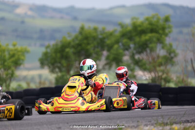 25 & 26/05/2024 : 4ème manche du Championnat du Sud au circuit Karting Plus à Belmont sur Rance (photos Stéphane Agnus) 2024 — karting