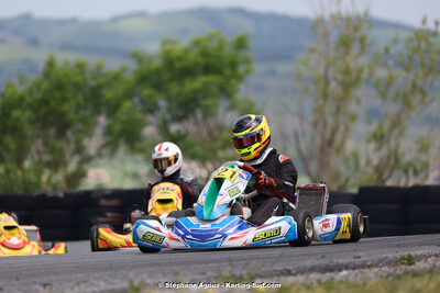 25 & 26/05/2024 : 4ème manche du Championnat du Sud au circuit Karting Plus à Belmont sur Rance (photos Stéphane Agnus) 2024 — karting