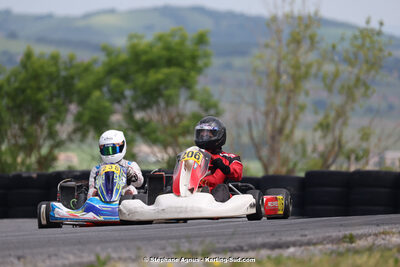 25 & 26/05/2024 : 4ème manche du Championnat du Sud au circuit Karting Plus à Belmont sur Rance (photos Stéphane Agnus) 2024 — karting