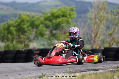 25 & 26/05/2024 : 4ème manche du Championnat du Sud au circuit Karting Plus à Belmont sur Rance (photos Stéphane Agnus) 2024 — karting