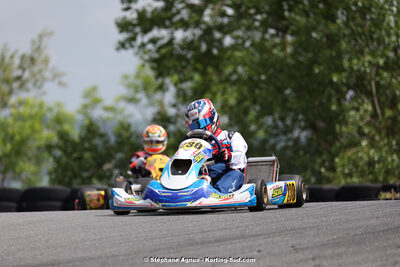 25 & 26/05/2024 : 4ème manche du Championnat du Sud au circuit Karting Plus à Belmont sur Rance (photos Stéphane Agnus) 2024 — karting