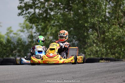 25 & 26/05/2024 : 4ème manche du Championnat du Sud au circuit Karting Plus à Belmont sur Rance (photos Stéphane Agnus) 2024 — karting