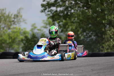 25 & 26/05/2024 : 4ème manche du Championnat du Sud au circuit Karting Plus à Belmont sur Rance (photos Stéphane Agnus) 2024 — karting