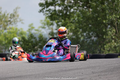 25 & 26/05/2024 : 4ème manche du Championnat du Sud au circuit Karting Plus à Belmont sur Rance (photos Stéphane Agnus) 2024 — karting