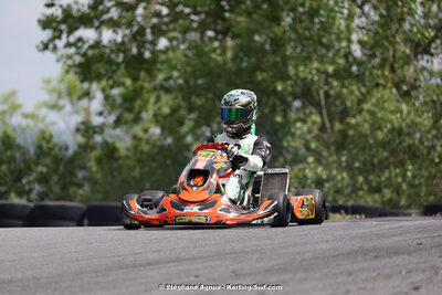 25 & 26/05/2024 : 4ème manche du Championnat du Sud au circuit Karting Plus à Belmont sur Rance (photos Stéphane Agnus) 2024 — karting