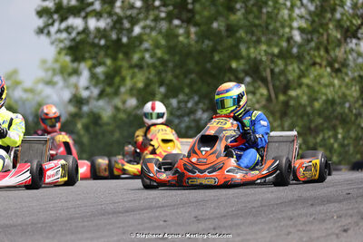 25 & 26/05/2024 : 4ème manche du Championnat du Sud au circuit Karting Plus à Belmont sur Rance (photos Stéphane Agnus) 2024 — karting