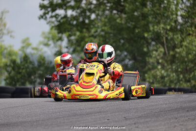 25 & 26/05/2024 : 4ème manche du Championnat du Sud au circuit Karting Plus à Belmont sur Rance (photos Stéphane Agnus) 2024 — karting